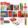 Set for children's creativity "Flower", 12 objects (drawing and modeling) in a backpack, coloring as a gift, ZHK "Neva Palette", 72421775
