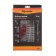 Set of screwdrivers Sparta, 16 pcs., For accurate mechanics