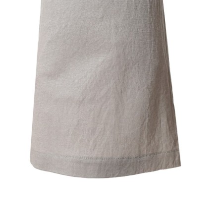 Комплект женский (рубашка, брюки, топ) KAFTAN "Base" р. 44, серый-14