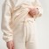 Kidshot (sweatshirt, trousers) KAFTAN "Basic Line", size 38 (146-152), beige color