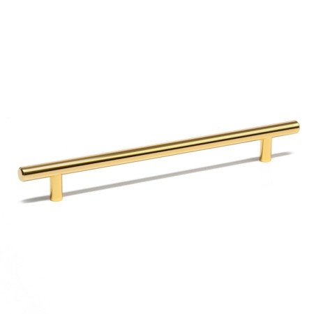 HANKE RALILING TUNDRA BISTRO, D = 12 mm, m/o 192 mm, color gold, 4 pcs TMP-3