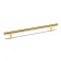 HANKE RALILING TUNDRA BISTRO, D = 12 mm, m/o 192 mm, color gold, 4 pcs TMP