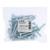 Bolt Tundra Krep Din933 M6x60, zinc 30 pcs.