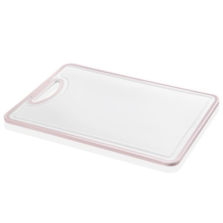 Cutting board EMHOUSE, size 35x25 cm, color mix