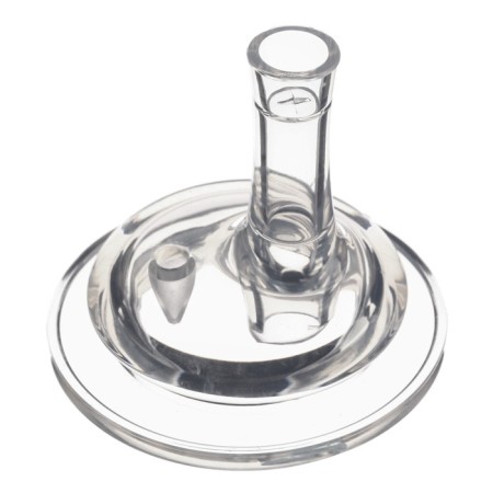 Nosik for the drinker, shg, Ø50mm, from silicone, +9 months, tube-3