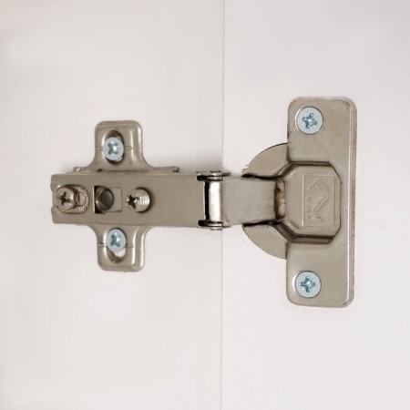 Bathroom mirror "Victoria 60" White, 60 x 73 x 14.5 cm-3