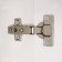 Bathroom mirror "Victoria 60" White, 60 x 73 x 14.5 cm