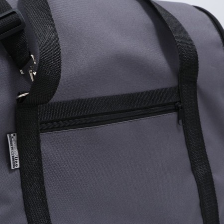 Bag - Animal carrying, size m, 43 x 27 x 30 cm, gray-5