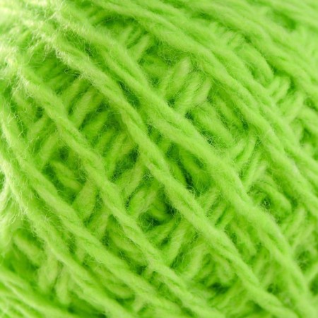 Acryl yarn 100% acrylic, 100m/40 ± 5 g (apple)-2