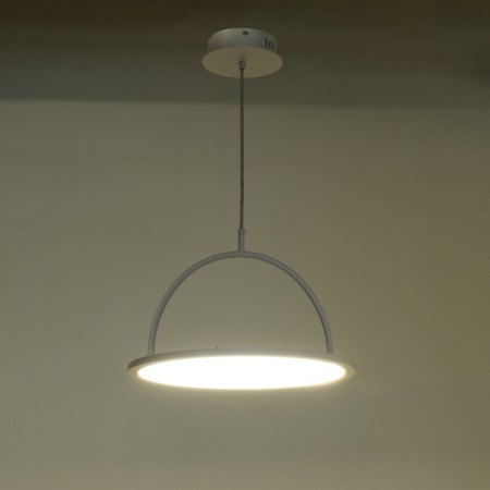 Suber lamp LED 25W 3000-6000K White 40x40x26-126 cm-2