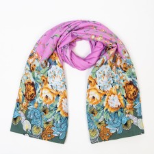 Pareo, the color of St. Lorine, size 107x145