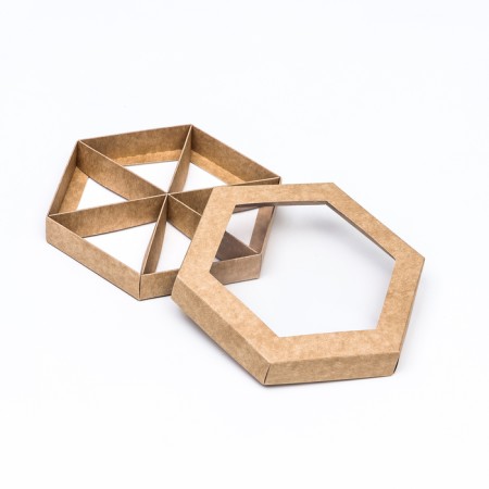 Menzhitsa Kraft, 18.5 x 18.5 x 2.5 cm-3
