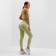 Leggings Sports Minaku: Sportly; Color Green Rr.
