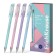 Ballic handle, Erichkrause, Ultra-30 Stick & Grip Pastel "Knot 0.7 mm color Blue Blue
