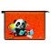 Folder D/Labor A4 Lightning from above plastic PTR-22 Calligrata Univ "Panda"