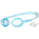 Glasses for swimming children's “on the wave” “Shark”, Berushi, Blue color