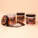 Dry chocolate for baths "Sweet little thing", 500 ml