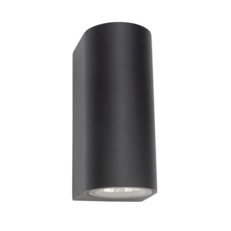 LED universal Cassiopea 4 W X 2 Led Black Rexant-2