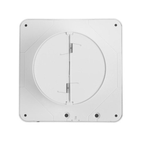 Expitable ERA 4C, 150x150 mm fan, d = 100 mm, 220–240 V, with a check valve-10