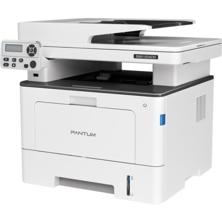 MFP laser Pantum BM5100Adn A4 DUPLEX NET White/gray-1