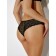 Panties Women's Braziliana OMD Invisible, size 50, color Nero