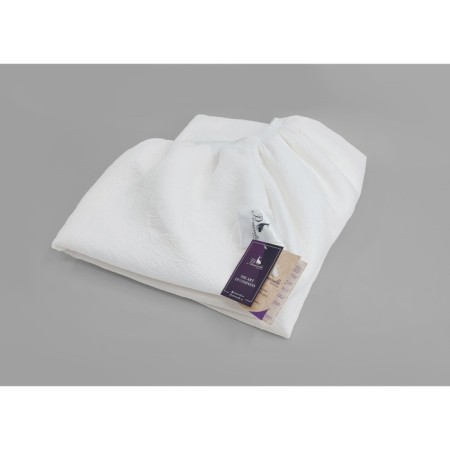 Tencel-cellar dimensional, size 160x200 cm, white color-1