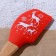 Set of silicone blades "Forest Tale", 2 pcs in the set (26x5 cm, 23.3x4.3 cm)