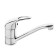 Zein ZC2039 kitchen mixer, single -leaf, 35mm cartridge, pour 20cm, without eyeliner, chrome