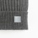 Children's hat, dark gray color, size 52-56
