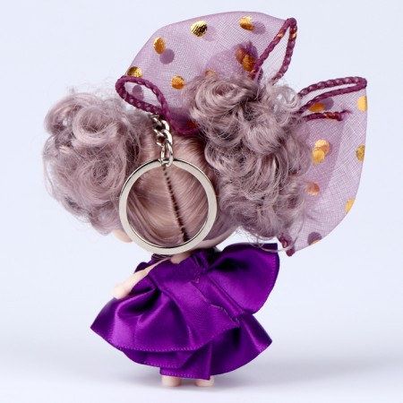 Trick "Doll" in a dress, 9 cm-2