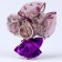 Trick "Doll" in a dress, 9 cm