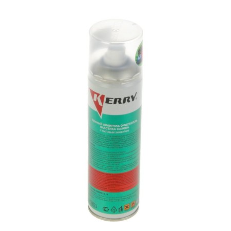 Kerry plastic policies, with a matte effect, forest berries, 335 ml-1