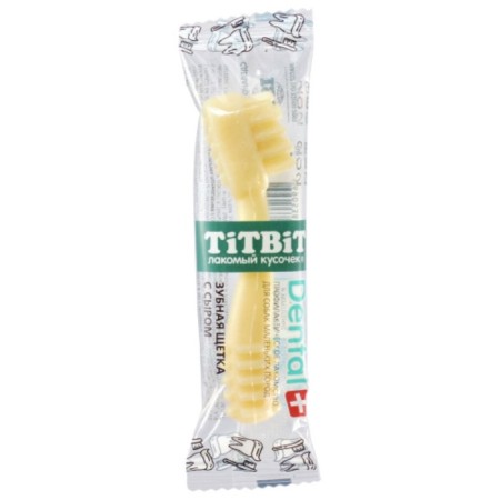 Dendal+ Titbit Dogs for small breeds, with cheese 15 g