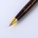 Pen in the tube “Dear teacher!”, Plastic, blue paste, 1.0 mm