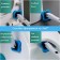 Contactly scorch with a detergent for the nano toilet, 10 interchangeable nozzles