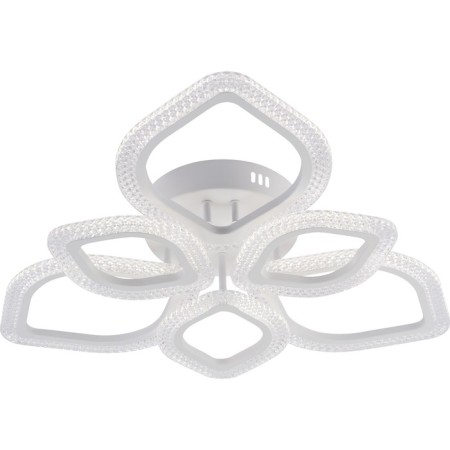 LED LED LED RIVOLI MEGAN 6110-107 106W, LED, 2800K-6200K-1