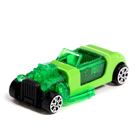 Metal car Hot Car, mix-16