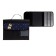 Labor folder A4, 325 x 240 mm, with handles, compounds on Velcro, textile, PTR-10, calligrata "bulldog"