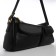 Female bag Textura, average size, black color