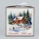 Box a gift New Year's folding “Winter Tale”, 18 x 18 x 18 cm, New Year
