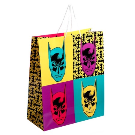 Gift Batman Gift (masks), size 330 × 455 × 100 mm