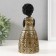 Souvenir Polystone "Baby from Africa, with a bandage" 9.5x7.7x21.5 cm
