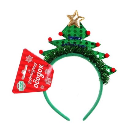 Carnival rim "Christmas tree", light-2