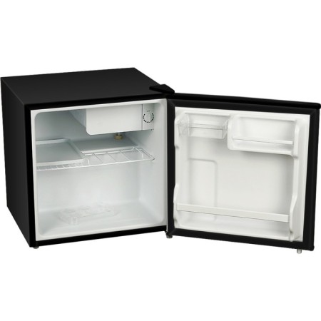 Hyundai CO0502 refrigerator, one -chamber, class A+, 43 l, silver-2