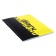 School diary for grades 1-11 Black & Yellow, cover Cover Cardboard, 40 sheets