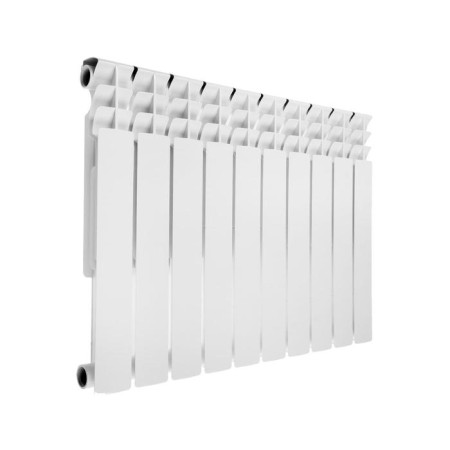 Bimetallic radiator Rommer Optima 500 x 78 mm, 10 sections