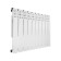 Bimetallic radiator Rommer Optima 500 x 78 mm, 10 sections