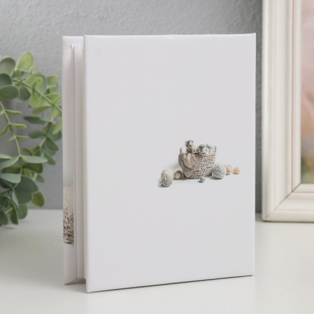 Photo album in 100 photos "kittens" 10x15 cm-1