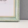 Photo frame Plastic "Babylon" 40x60 cm, light green