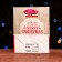 Laminated "New Year's Positive" package 11.5 x 14.5 x 6 cm